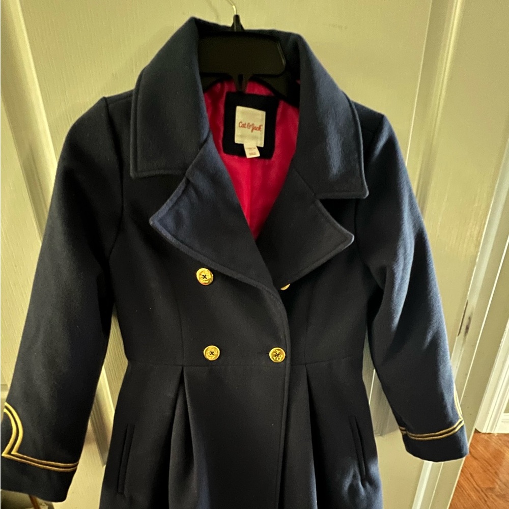 Beautiful kids dress jacket